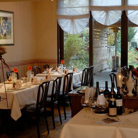 Ratsstube Blasius Hotel Merzig Eksteriør billede
