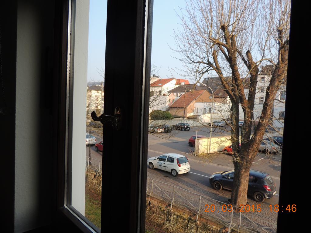 Ratsstube Blasius Hotel Merzig Værelse billede