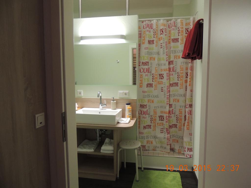 Ratsstube Blasius Hotel Merzig Værelse billede